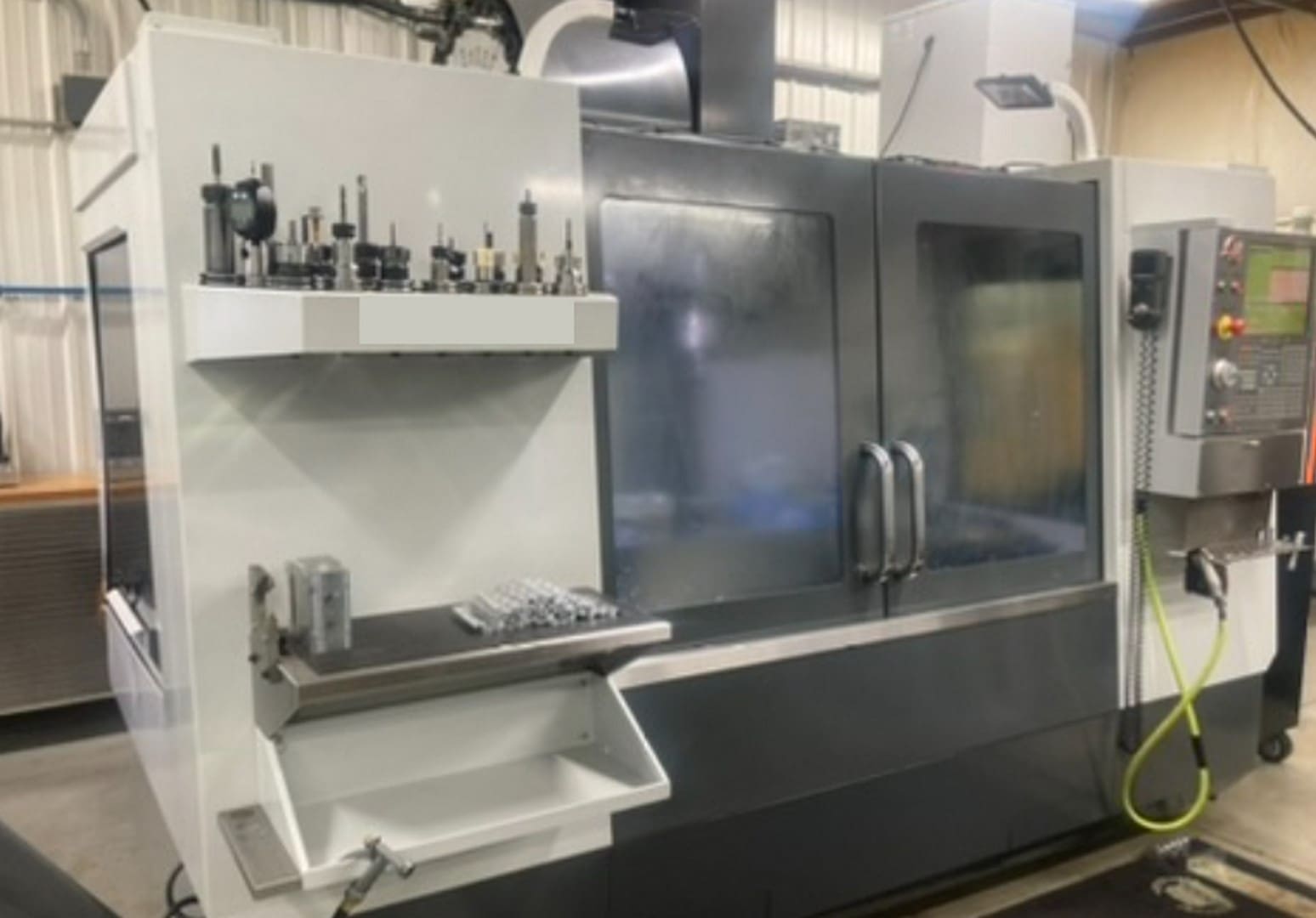 2014 Haas VF-4