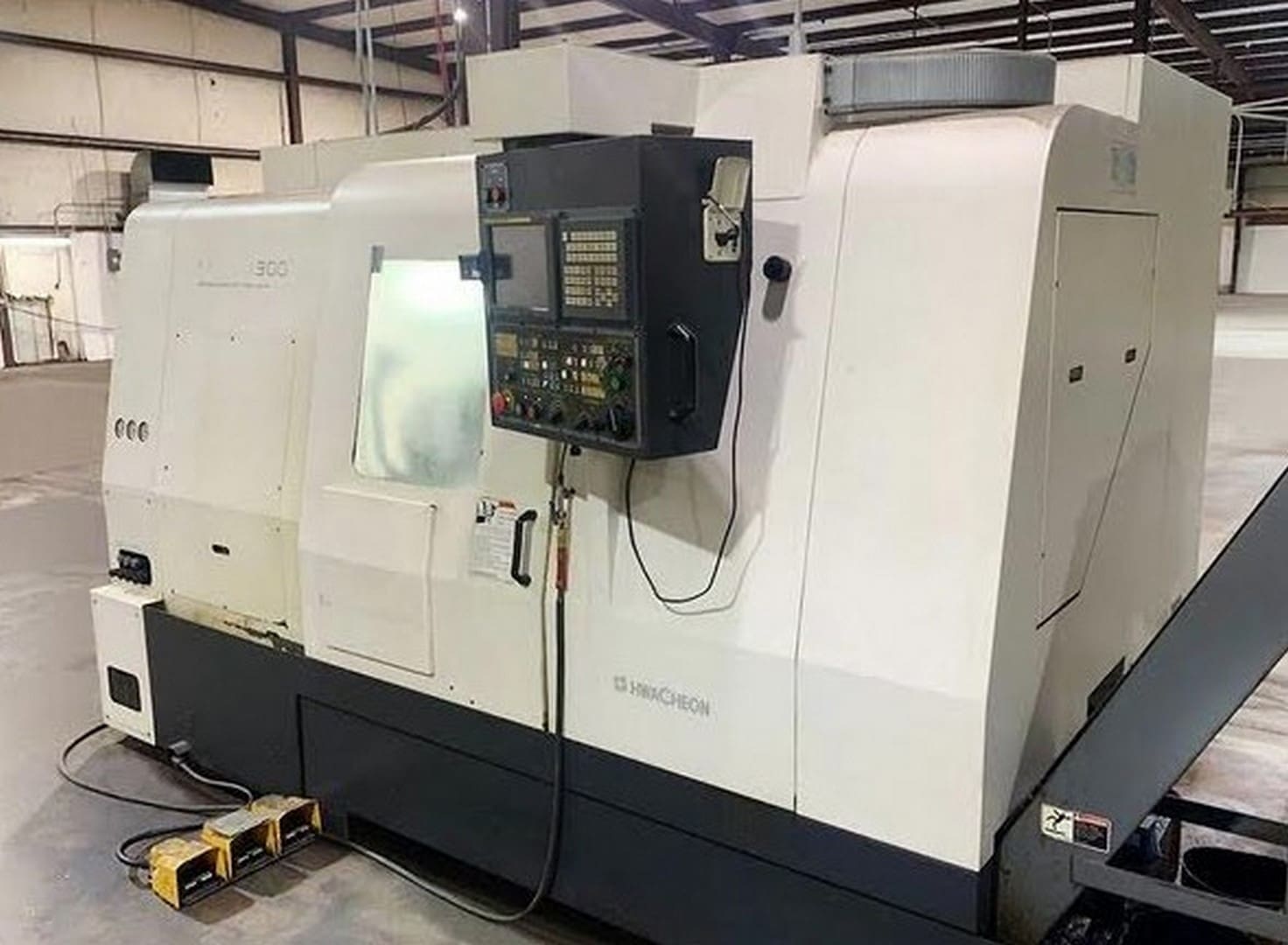 2006 Hwacheon HiTech 300