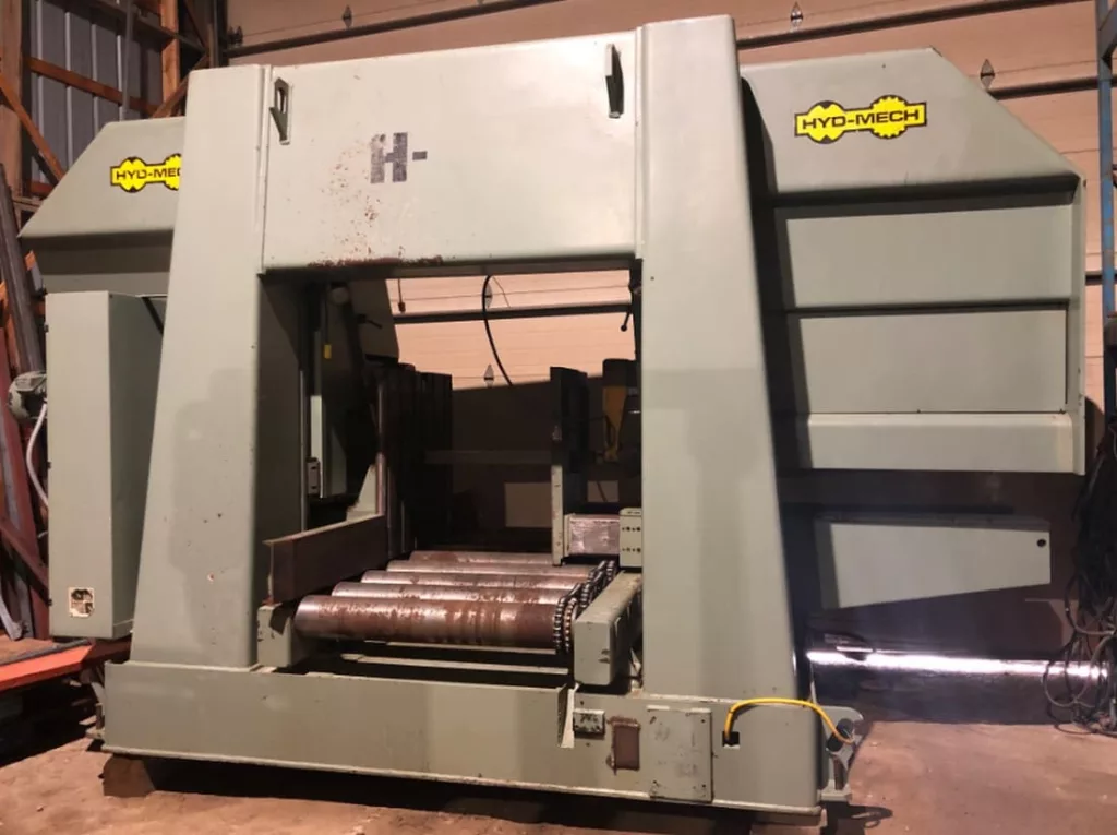 1998 Hydmech H-40 Saw, photo 3 of 7