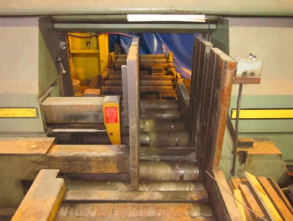 1998 Hydmech H-40 Saw, photo 6 of 7