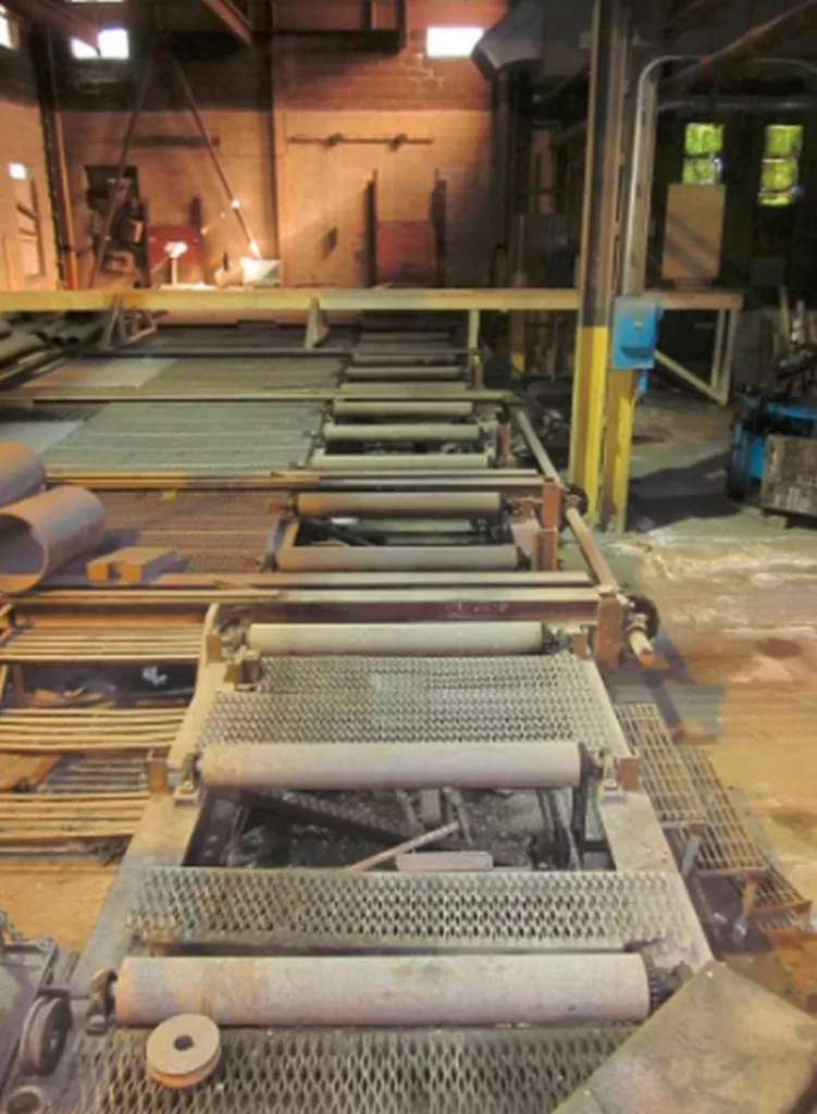 1998 Hydmech H-40 Saw, photo 5 of 7