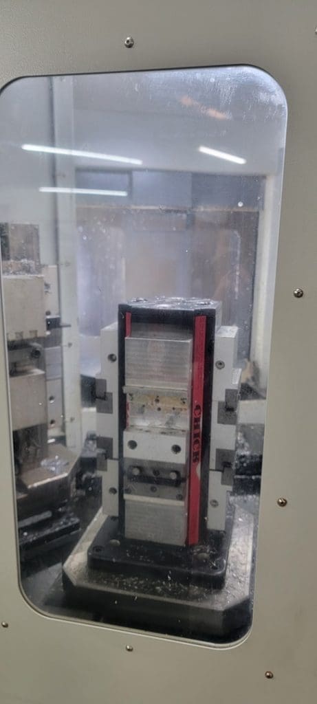 Used Kiwa KMH-300A CNC Horizontal Machining Center For Sale