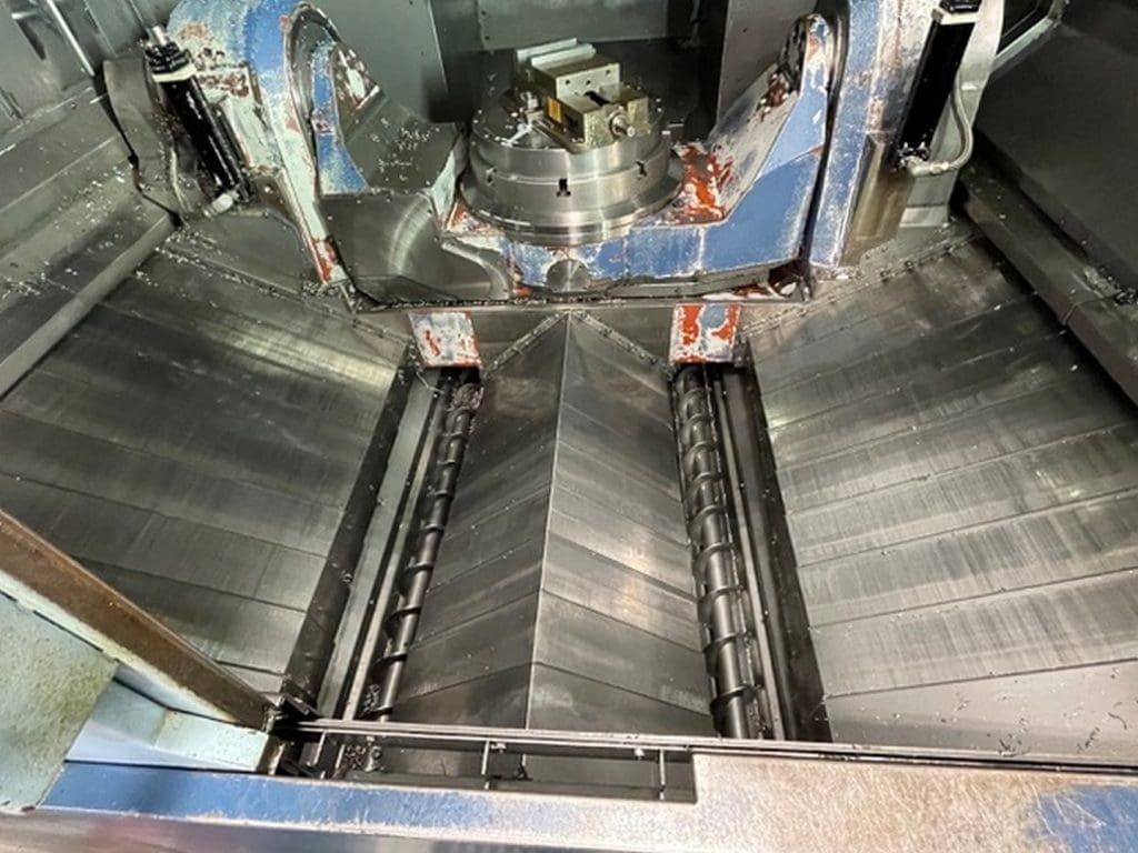 Used Matsuura MAM72-63V CNC Vertical Machining Center For Sale