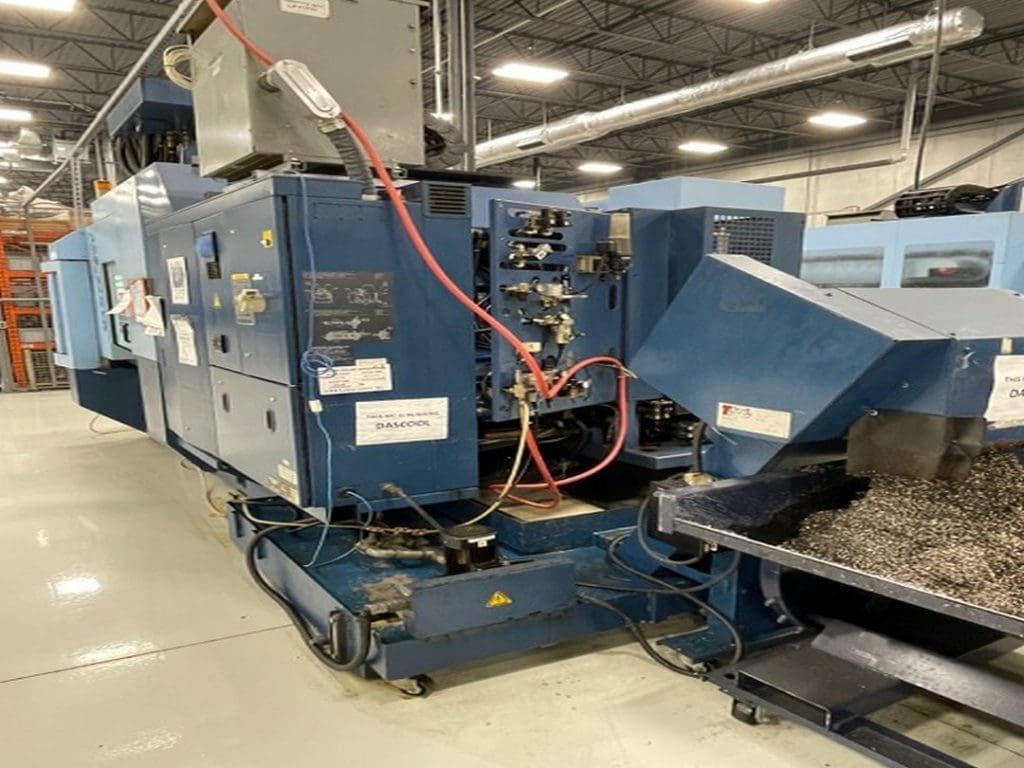 Used Matsuura MAM72-63V CNC Vertical Machining Center For Sale