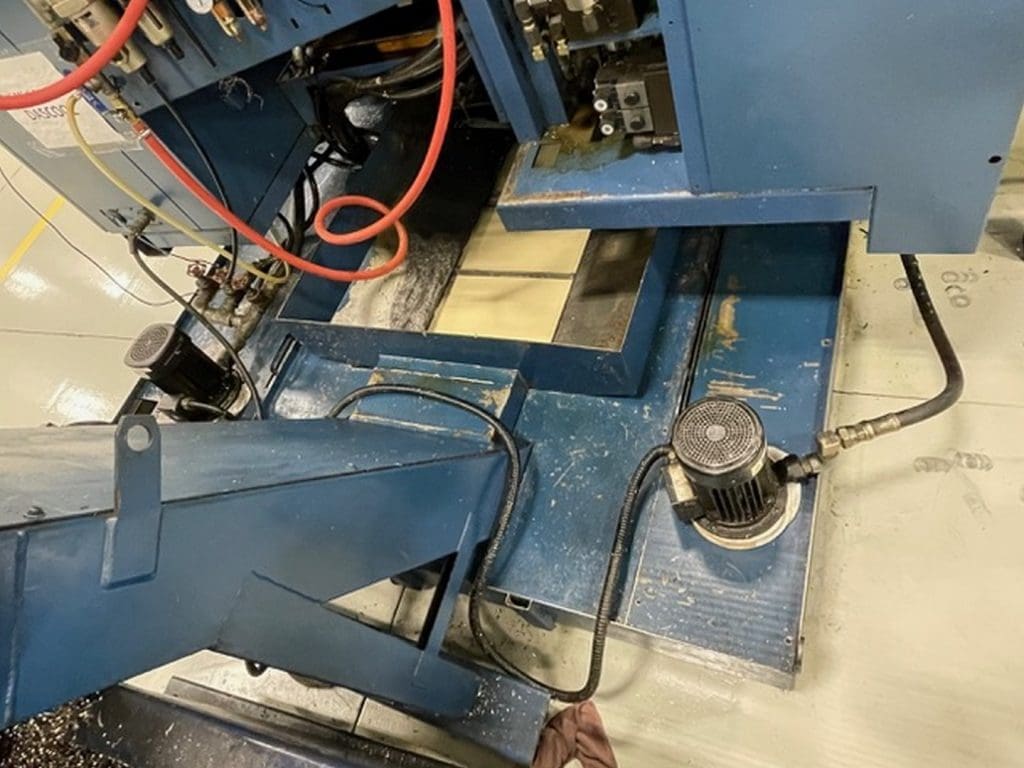Used Matsuura MAM72-63V CNC Vertical Machining Center For Sale