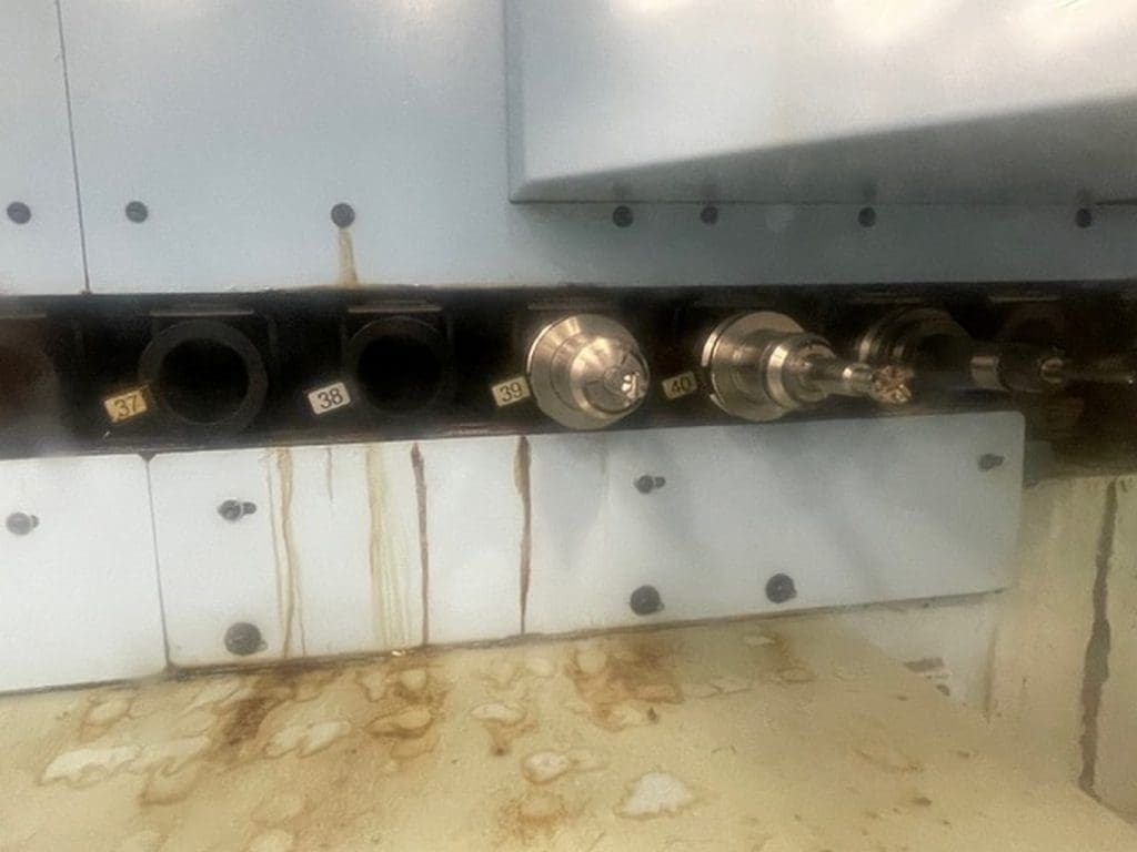 Used Matsuura MAM72-63V CNC Vertical Machining Center For Sale