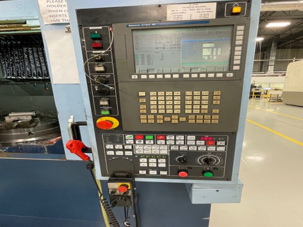 Used Matsuura MAM72-63V CNC Vertical Machining Center For Sale