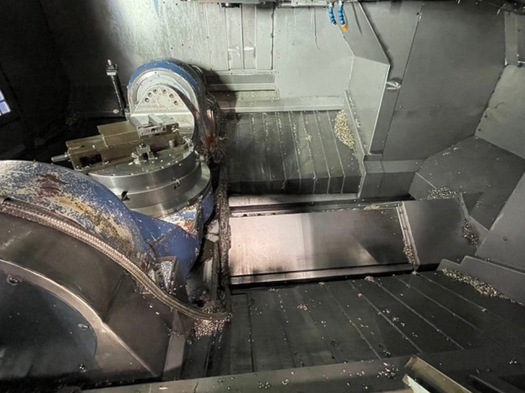 Used Matsuura MAM72-63V CNC Vertical Machining Center For Sale