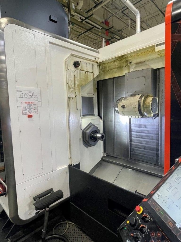 2018 Mazak Integrex i-200 – photo 3 of 6