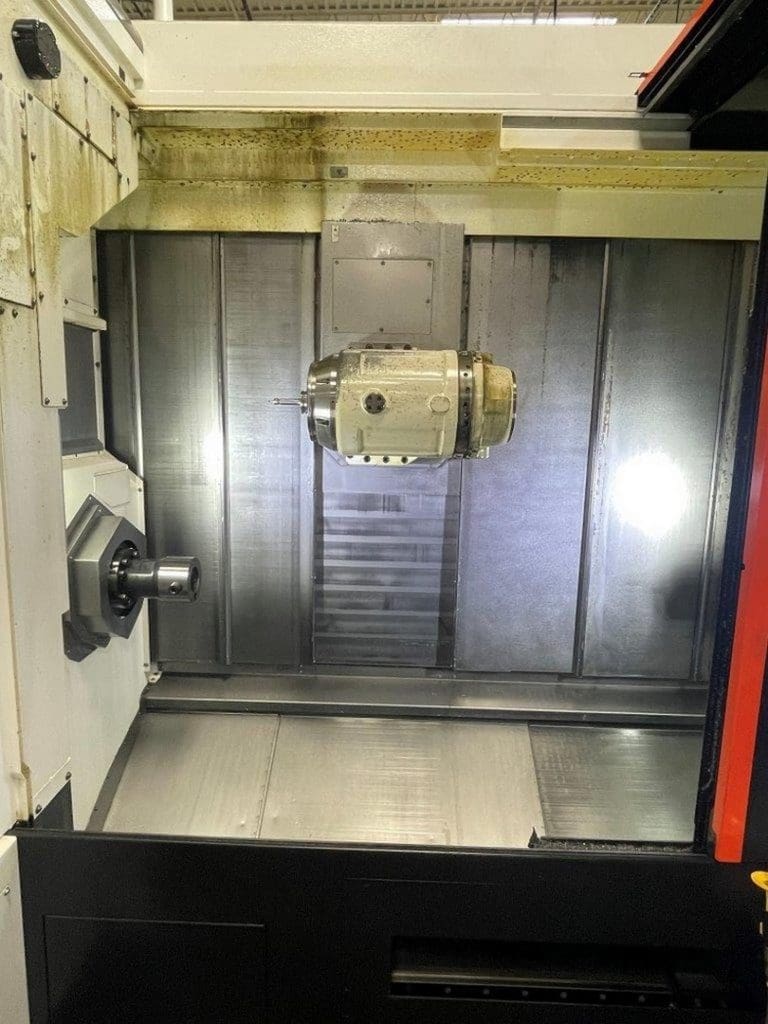 Used Mazak Integrex i-200 CNC Lathe For Sale