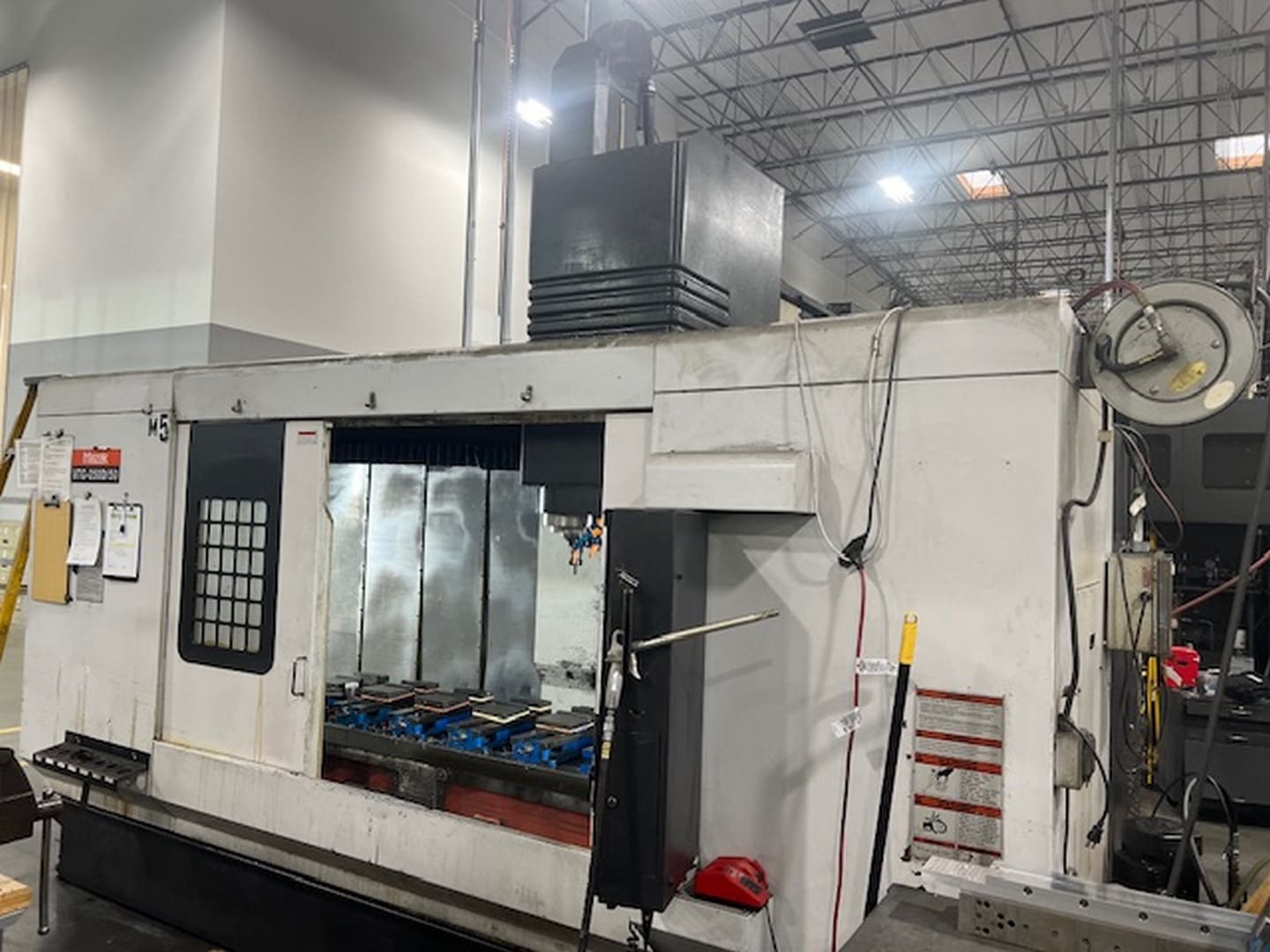 2005 Mazak VTC-250D/50