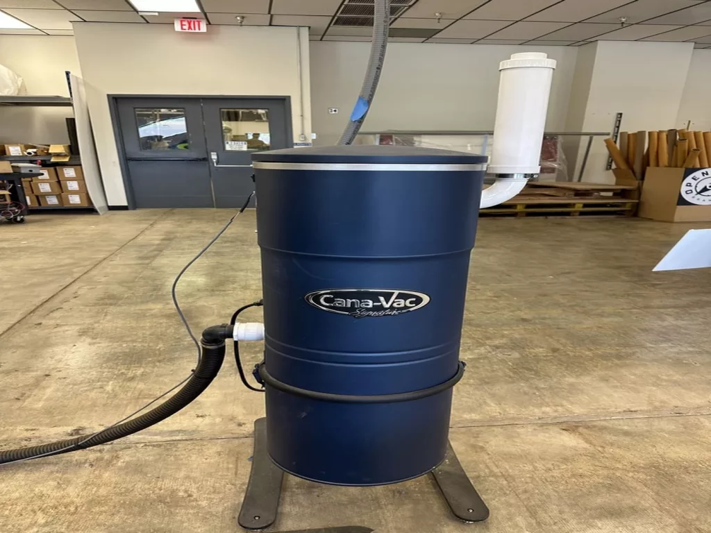 2020 Multicam Celero 7 CNC Router, photo 13 of 16