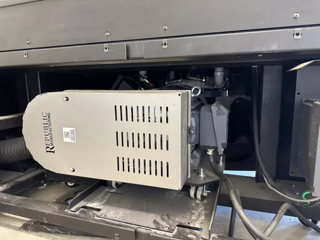 2020 Multicam Celero 7 CNC Router, photo 14 of 16