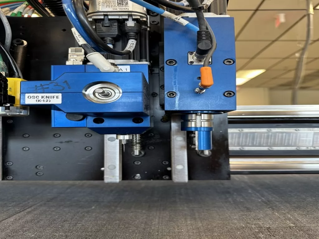 2020 Multicam Celero 7 CNC Router, photo 6 of 16