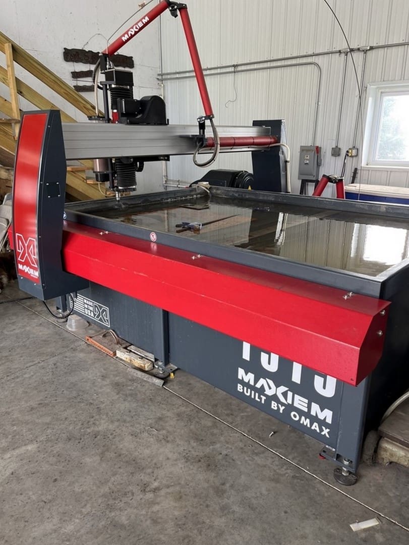 2021 Omax Maxiem 1515
