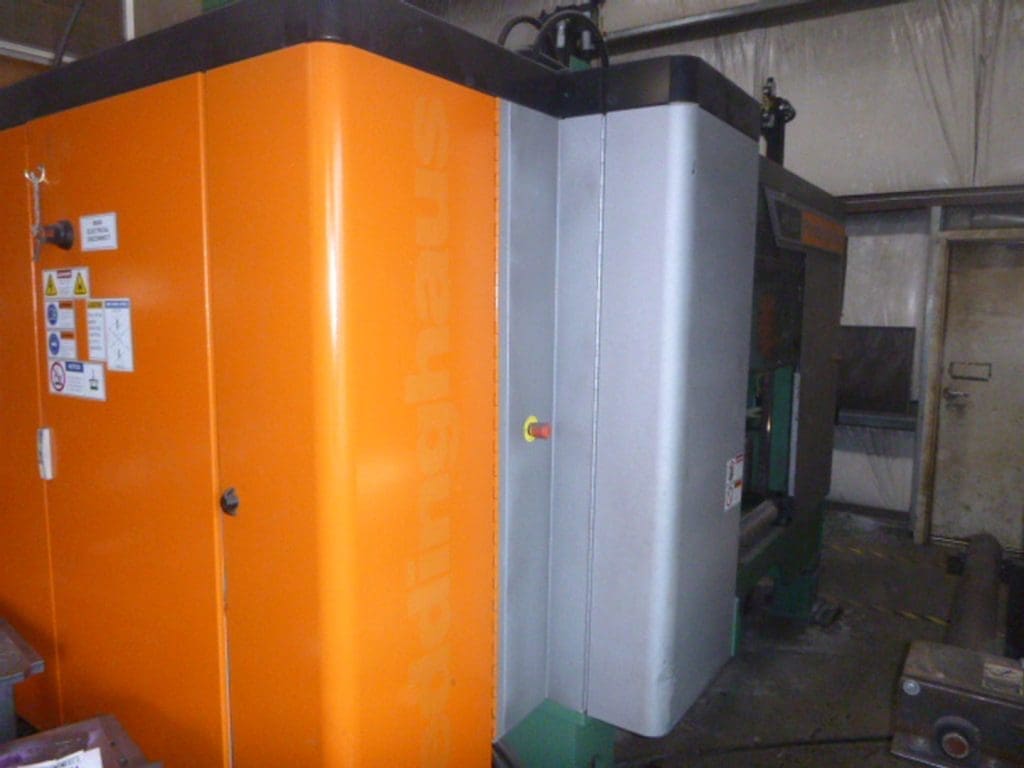 Used Peddinghaus Peddiwriter PW1250 CNC Plasma Marker For Sale