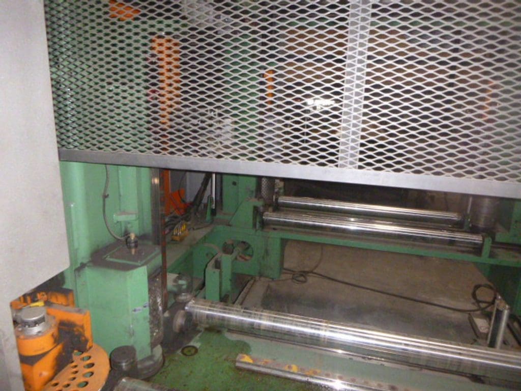 Used Peddinghaus Peddiwriter PW1250 CNC Plasma Marker For Sale