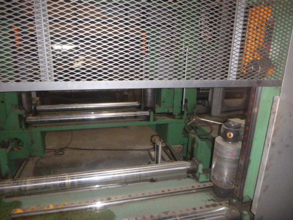 Used Peddinghaus Peddiwriter PW1250 CNC Plasma Marker For Sale