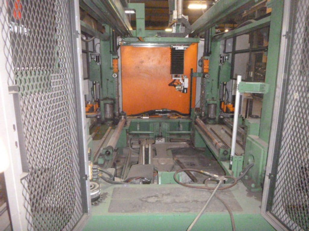 Used Peddinghaus Peddiwriter PW1250 CNC Plasma Marker For Sale