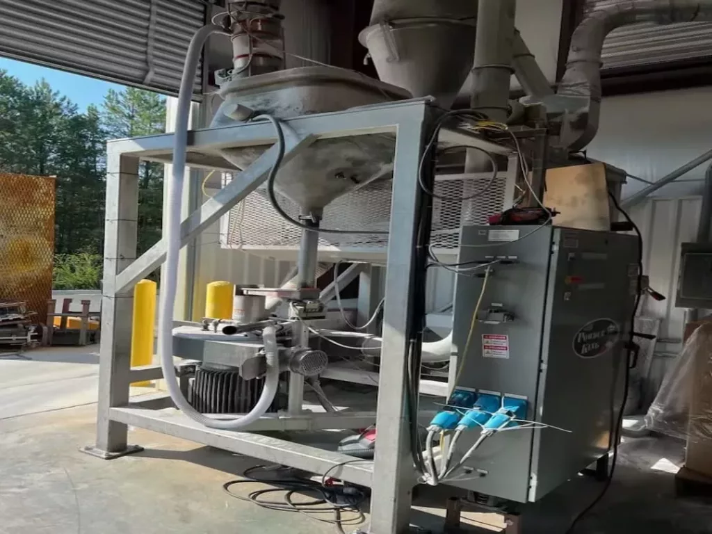 Used PowerKing DD-120 Pulverizer For Sale