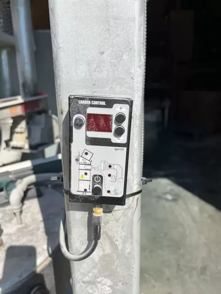 Used PowerKing DD-120 Pulverizer For Sale