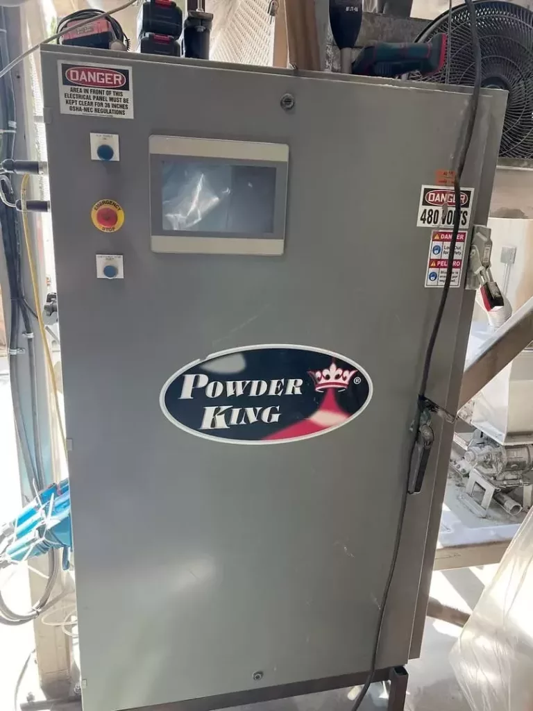 Used PowerKing DD-120 Pulverizer For Sale