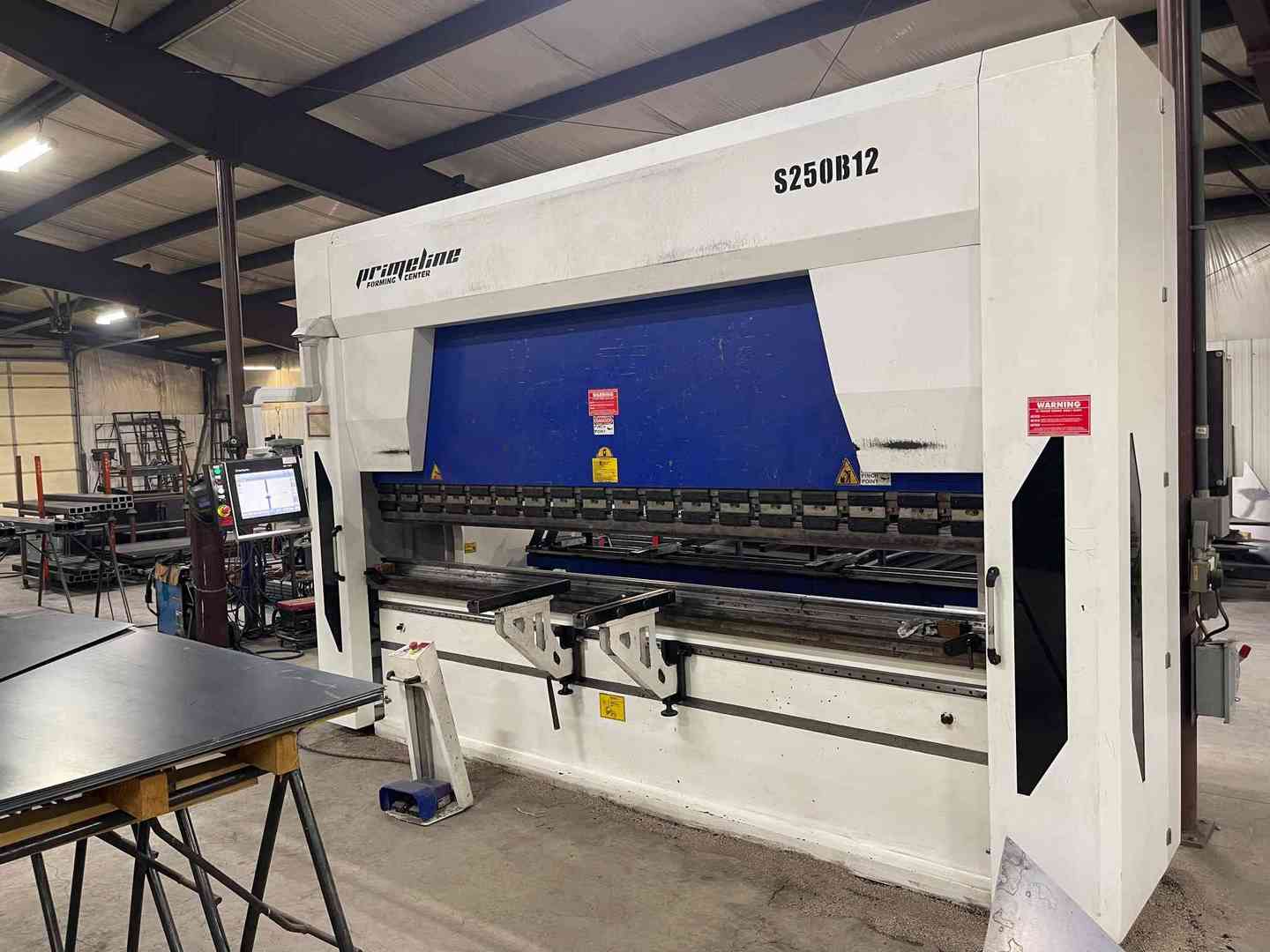 2017 Primeline S250B12