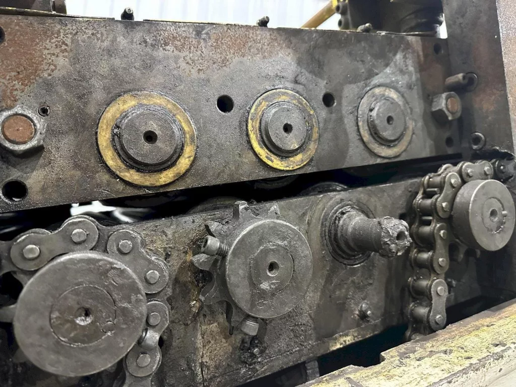 Rowe C6-40 Uncoiler, photo 8 of 20