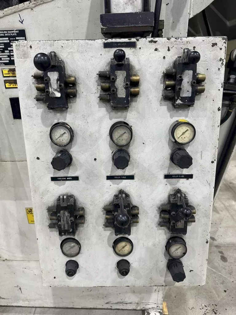 Rowe C6-40 Uncoiler, photo 17 of 20
