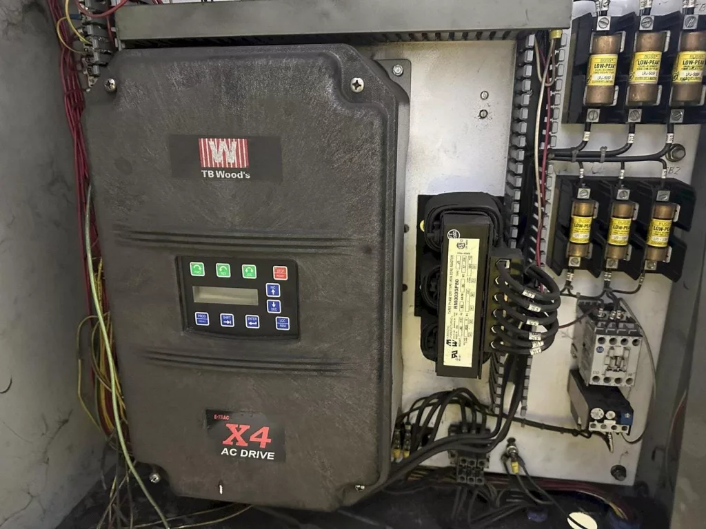 Rowe C6-40 Uncoiler, photo 15 of 20