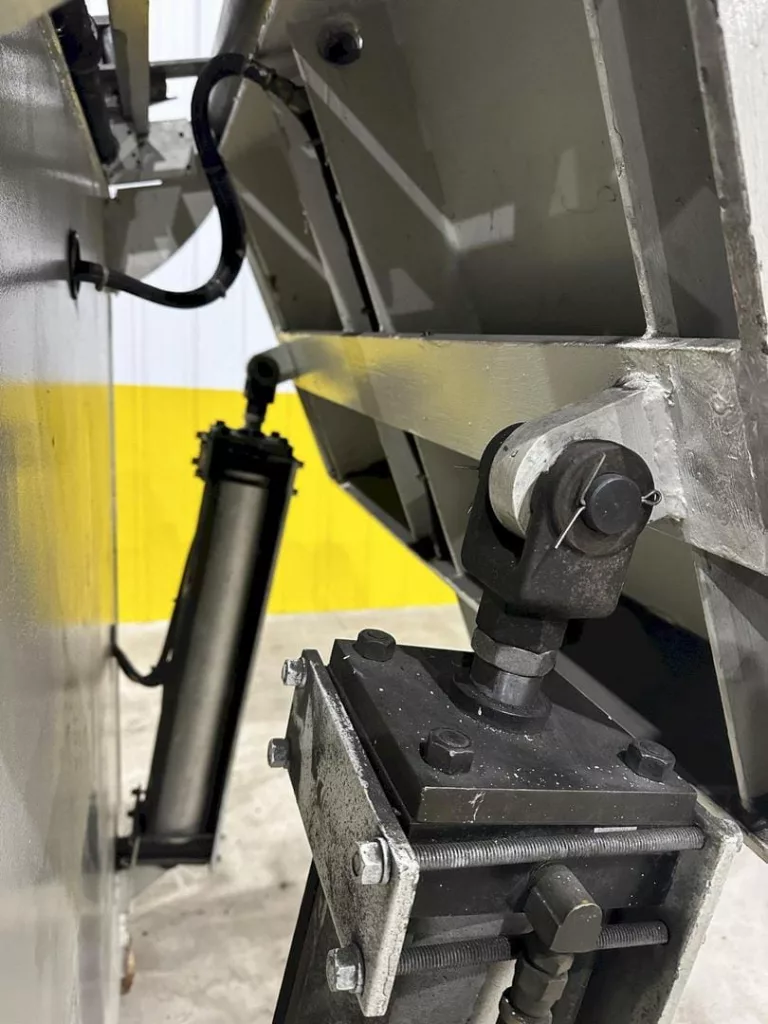 Rowe C6-40 Uncoiler, photo 11 of 20