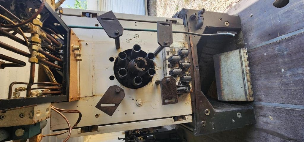 Used Schutte SF26 DNT CNC Swiss Lathe For Sale