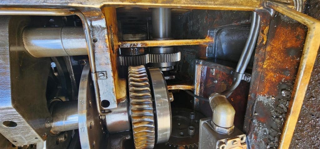 Used Schutte SF26 DNT CNC Swiss Lathe For Sale