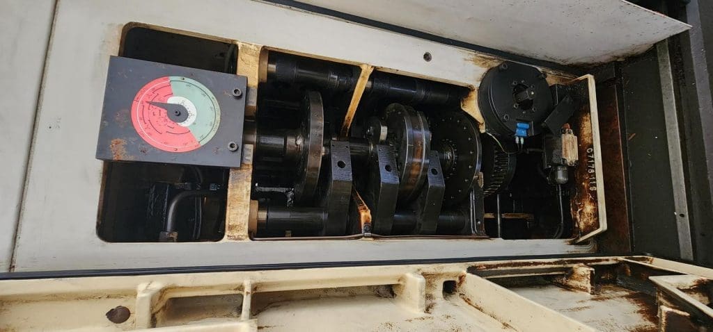 Used Schutte SF26 DNT CNC Swiss Lathe For Sale