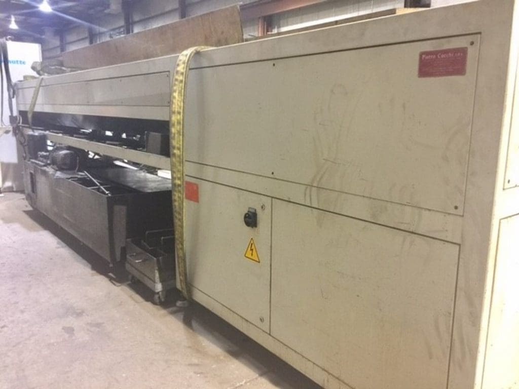 Used Schutte SF26 DNT CNC Swiss Lathe For Sale