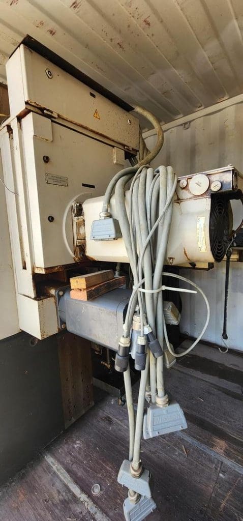 Used Schutte SF26 DNT CNC Swiss Lathe For Sale