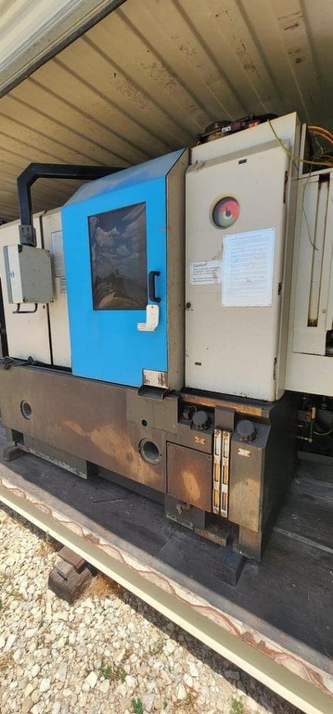 Used Schutte SF26 DNT CNC Swiss Lathe For Sale