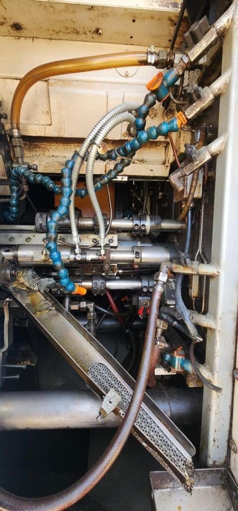 Used Schutte SF26 DNT CNC Swiss Lathe For Sale