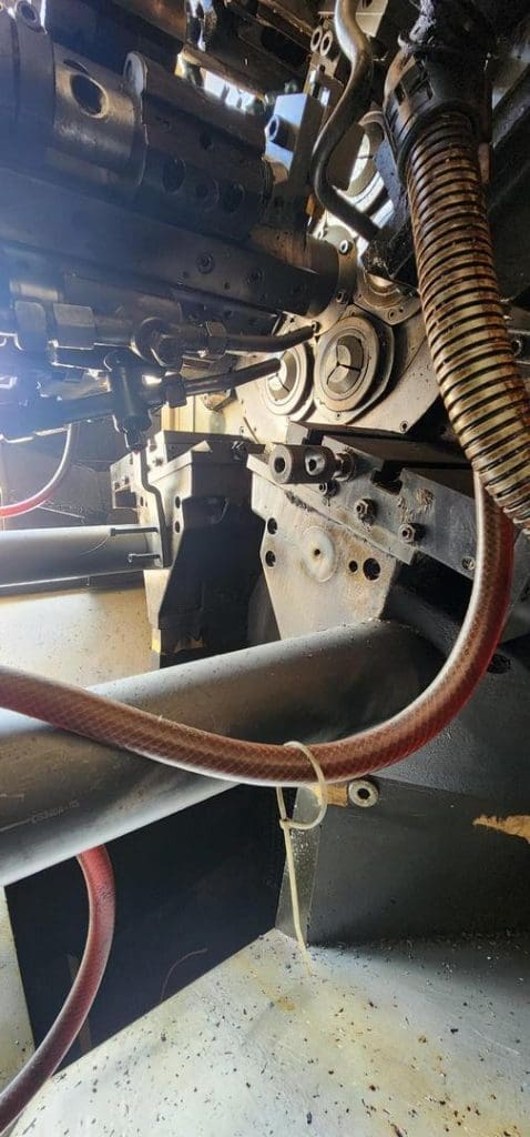 Used Schutte SF26 DNT CNC Swiss Lathe For Sale