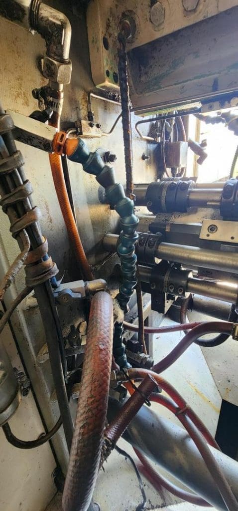 Used Schutte SF26 DNT CNC Swiss Lathe For Sale