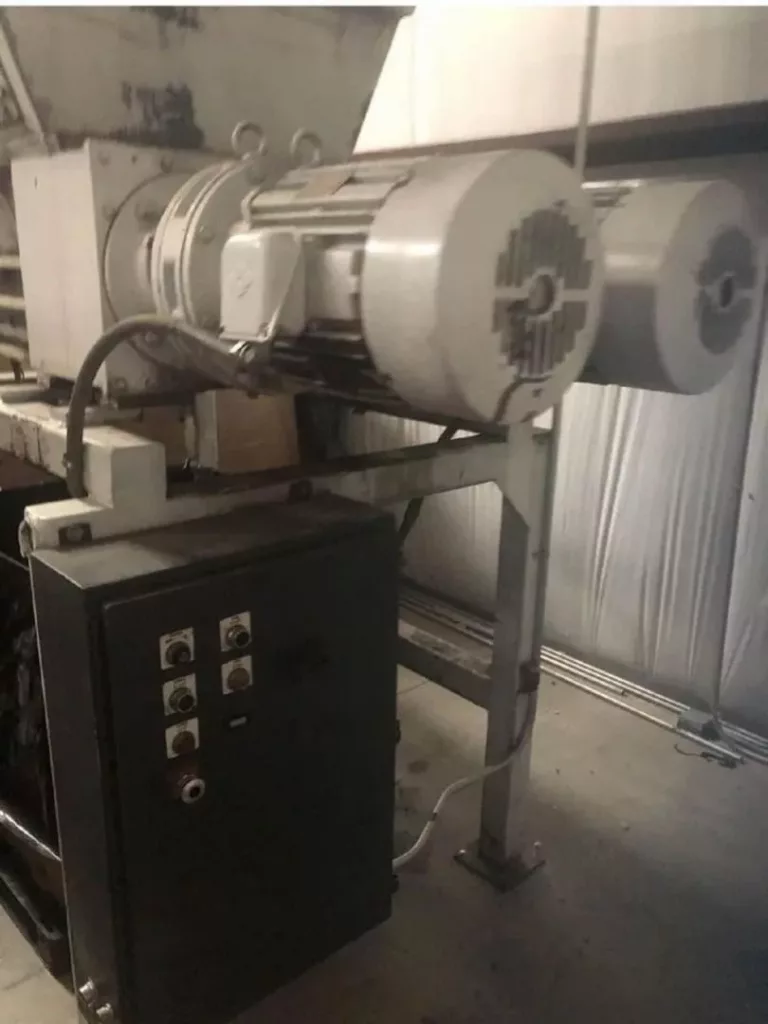 Used Shred-Tech ST-50 Shredder For Sale