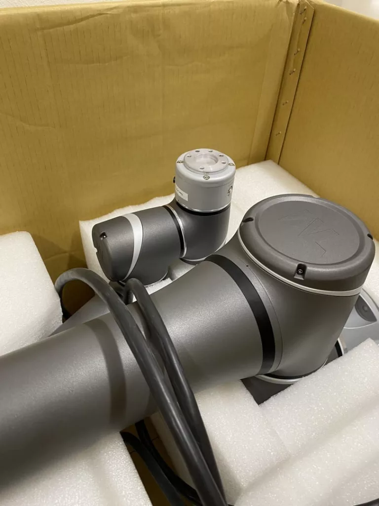 2021 Techman TM14X Robot, photo 3 of 8