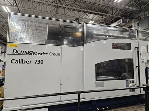 2004 Van Dorn 730CC4300-0027