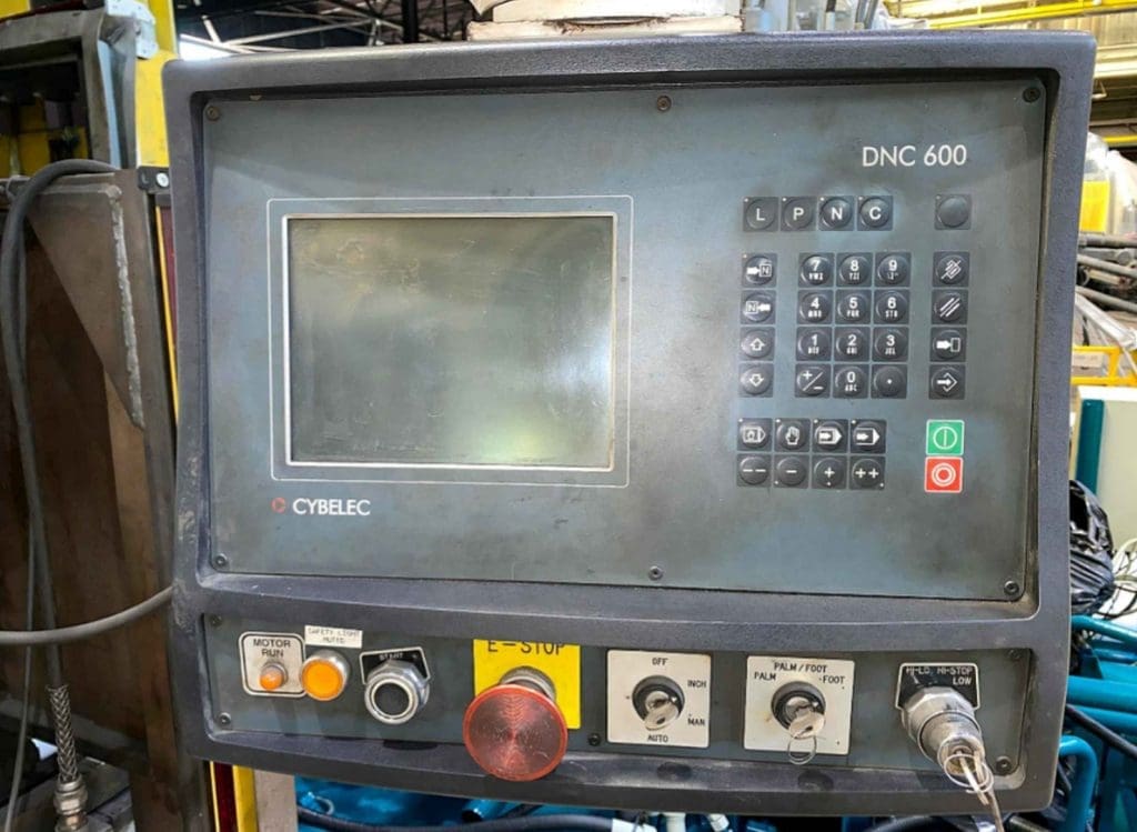 Used Wysong F68-250-168 Press Brake For Sale