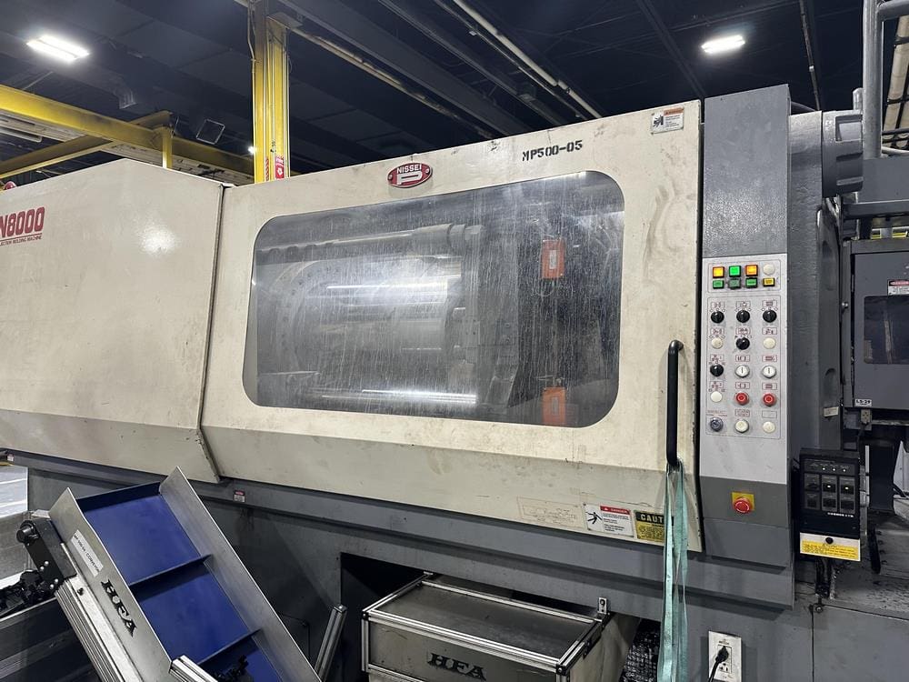 2002 Nissei FN8000-160A
