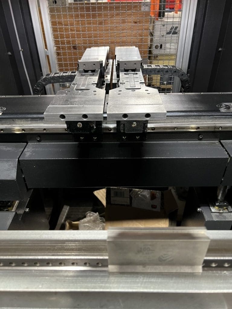 Used Amada EG 6013 Press Brake For Sale
