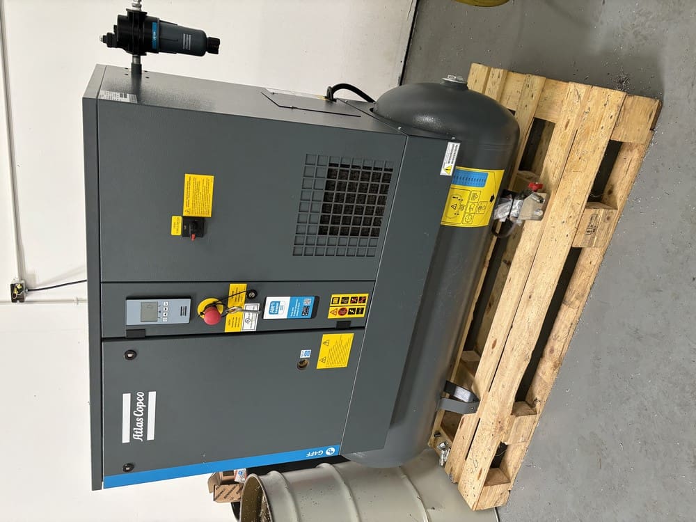 2022 Atlas Copco G4FF-145