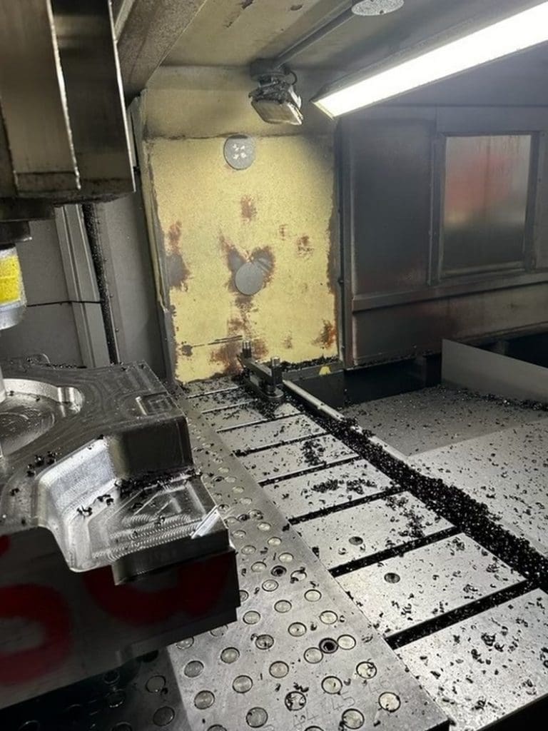 Used Awea SP3016-HSS CNC Vertical Machining Center For Sale