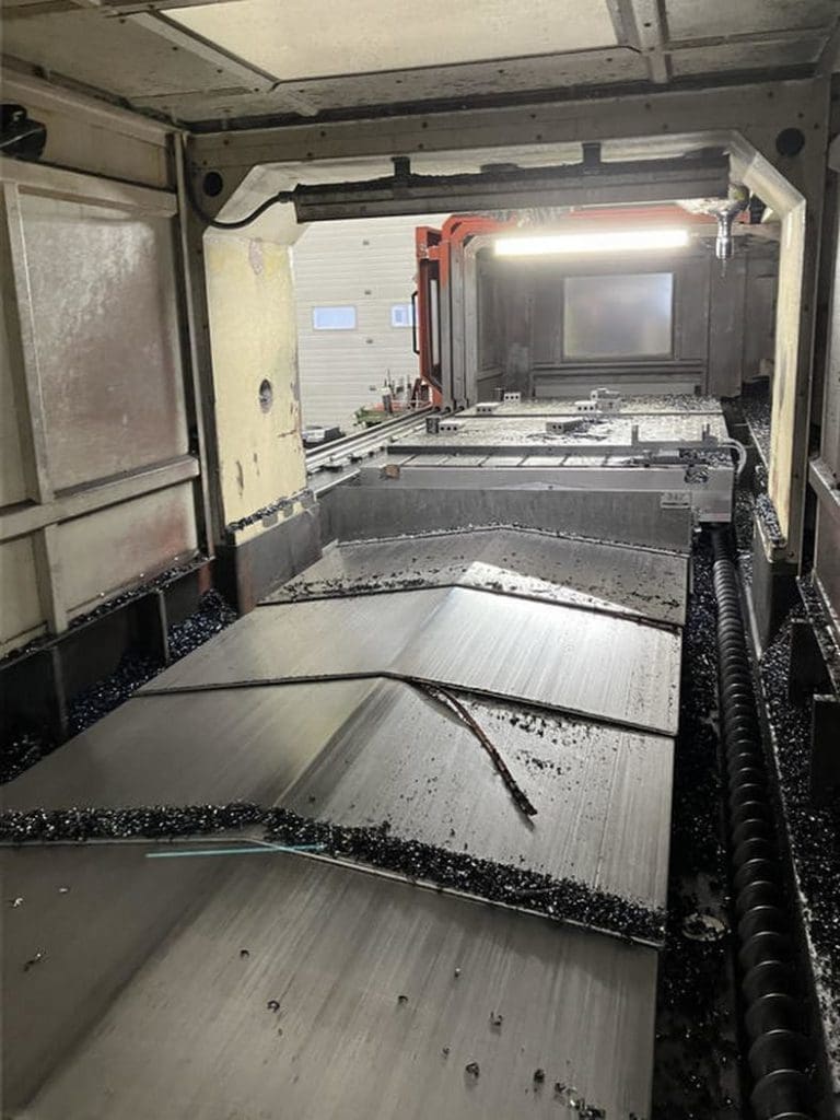 Used Awea SP3016-HSS CNC Vertical Machining Center For Sale