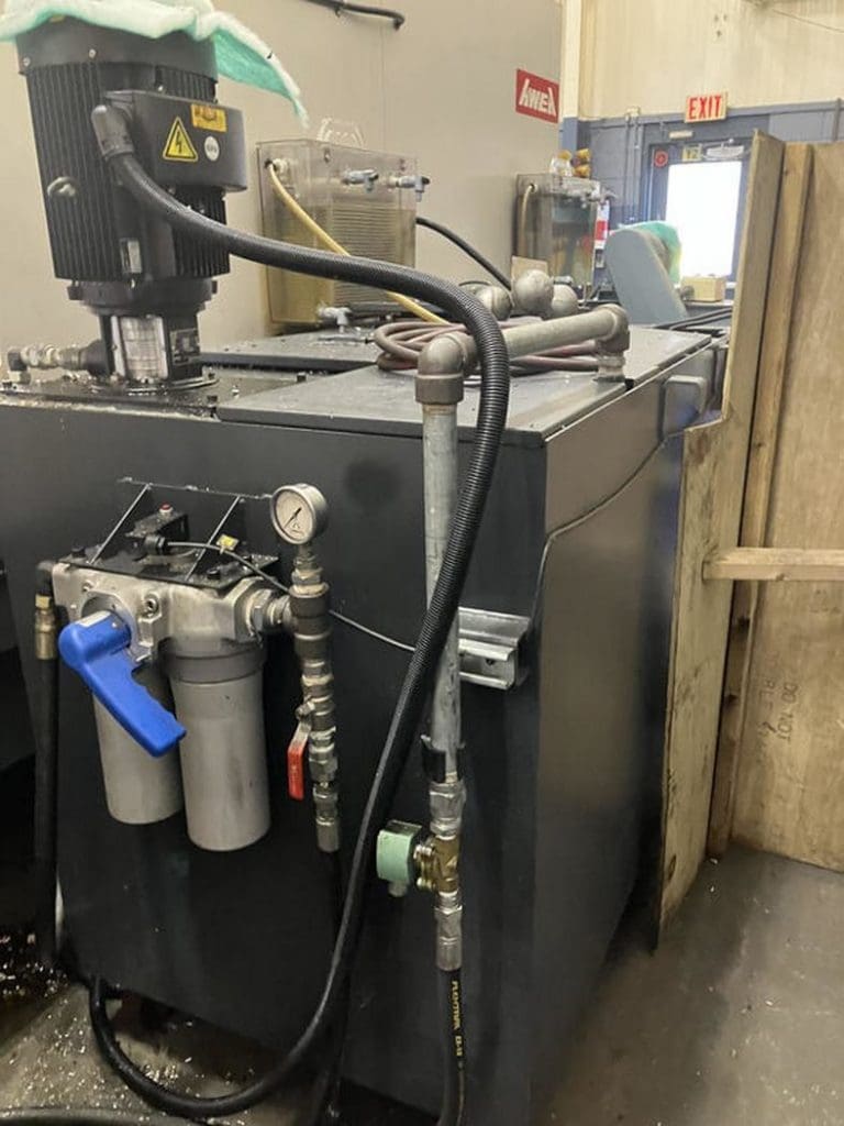 Used Awea SP3016-HSS CNC Vertical Machining Center For Sale